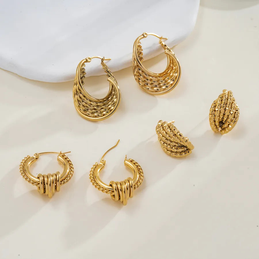 Comprar Pendientes aro Logroño