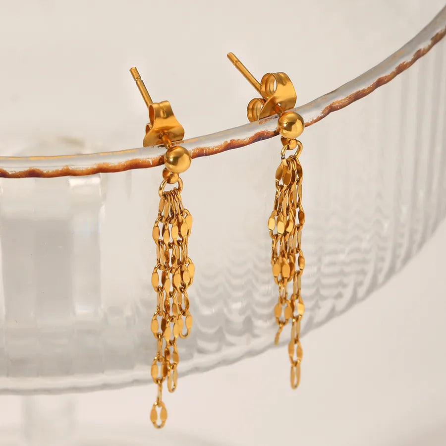 Comprar Pendientes cascada Logroño