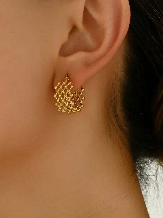 Comprar Pendientes aro Valencia