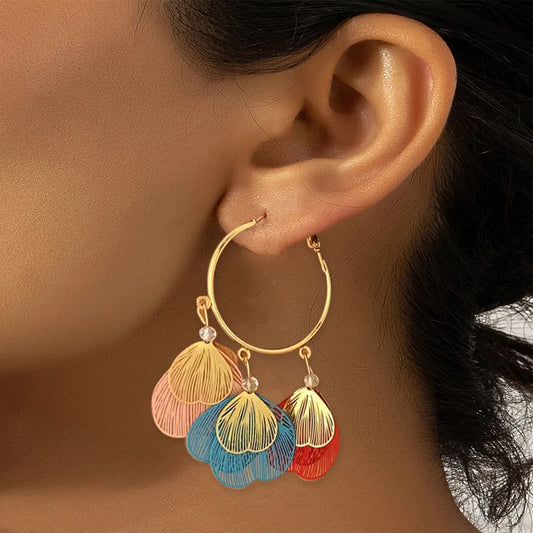 Comprar Pendientes aro Vitoria