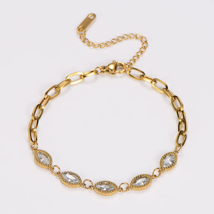 Comprar Pulseras eslabones Santander