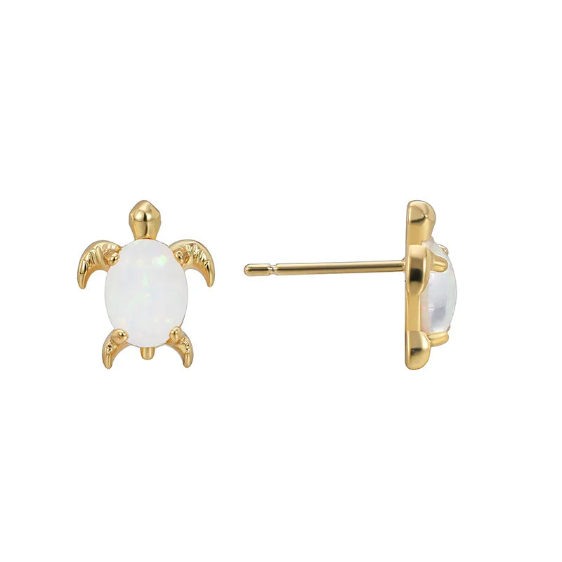 Comprar Pendientes tortuga Bilbao