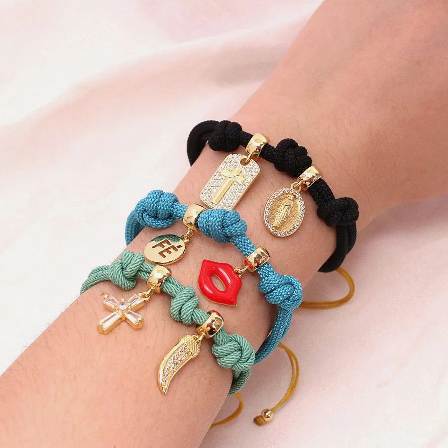 Comprar Pulseras de hilo Barcelona