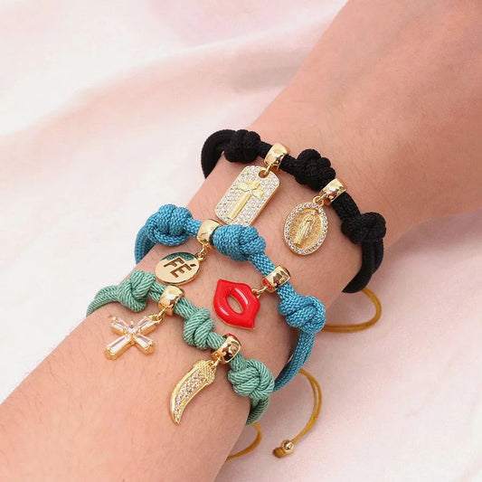 Comprar Pulseras de hilo Barcelona