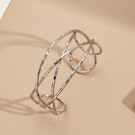 Comprar Brazaletes plateados Las Palmas