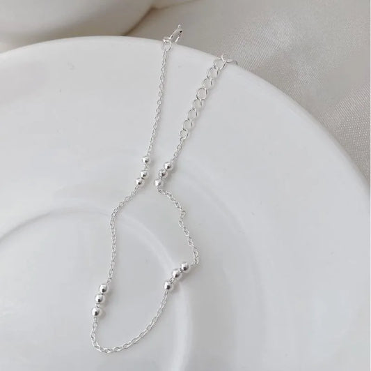 Comprar Pulseras plateadas Bilbao