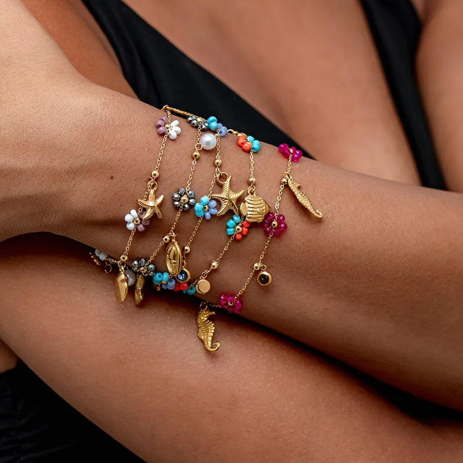 Comprar Pulseras de flores Las Palmas