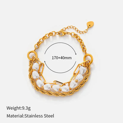 Comprar Brazaletes acero inoxidable Granada