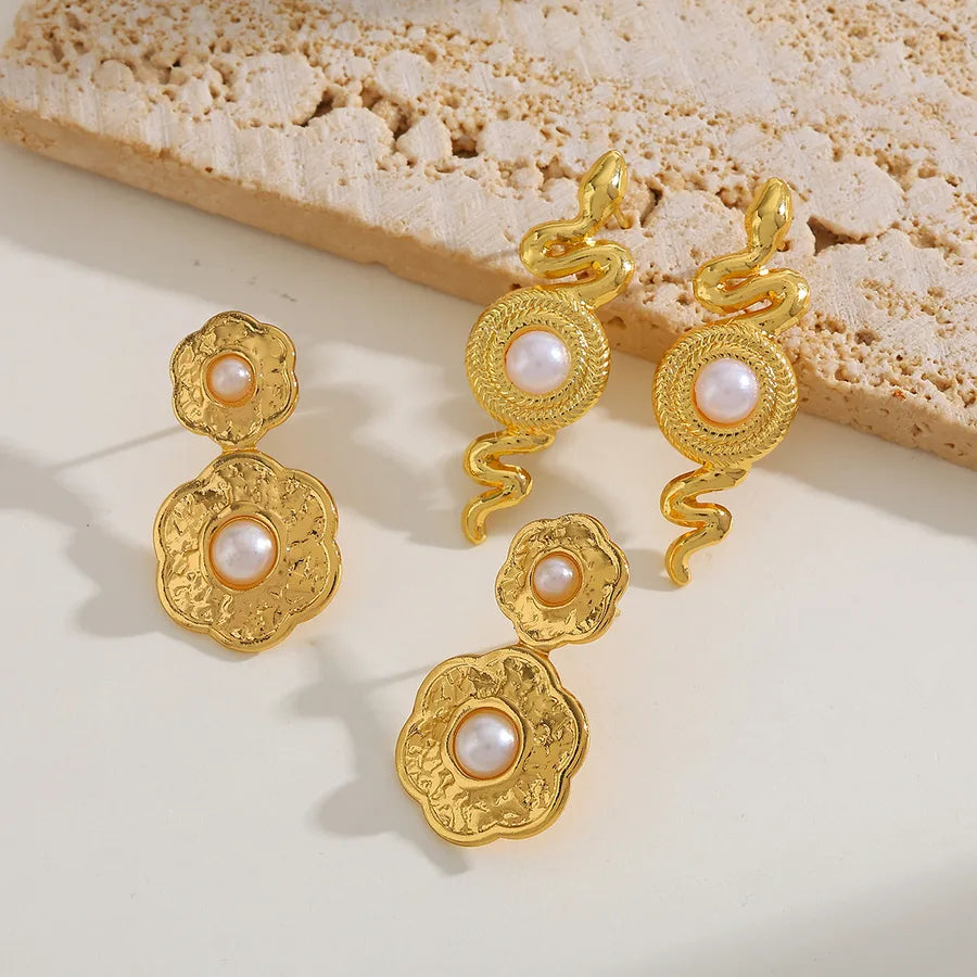 Comprar Pendientes serpiente Sevilla