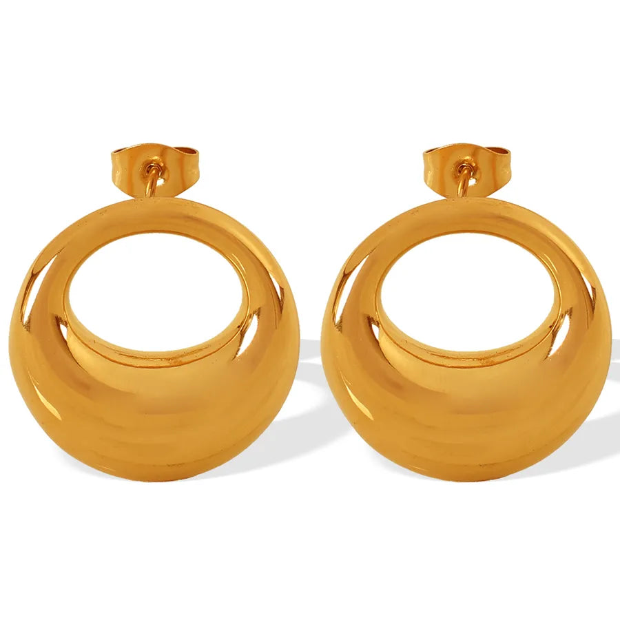 Comprar Pendientes círculo Oviedo