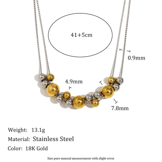 Comprar Cadenas de bolitas Alicante