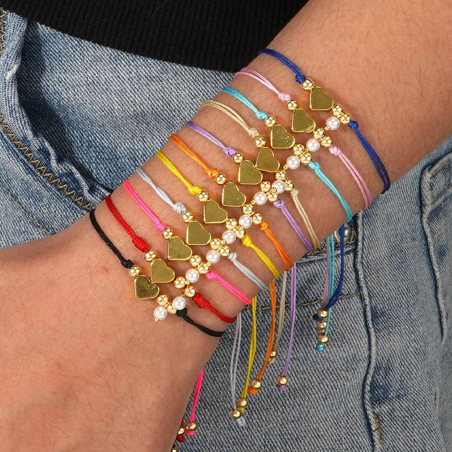 Comprar Pulseras de hilo Zaragoza