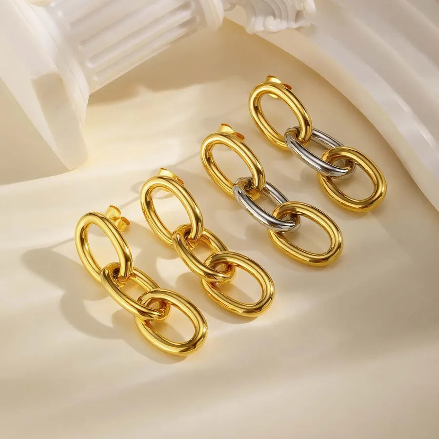 Comprar Pendientes triple aro Valencia