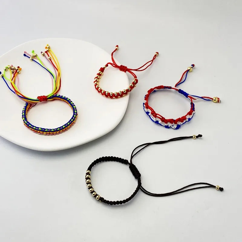 Comprar Pulseras macramé Bilbao