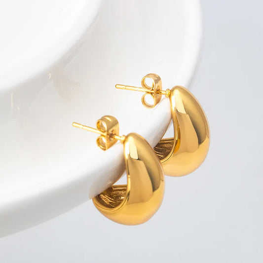 Comprar Pendientes dorados Salamanca