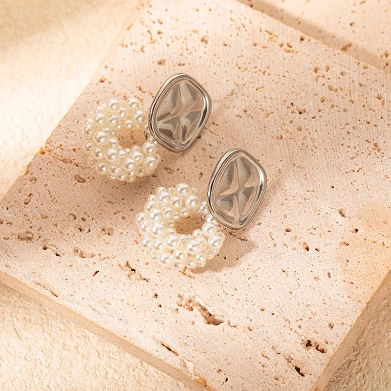 Comprar Pendientes botón Elche