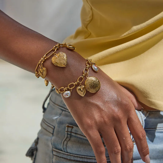 Comprar Pulseras de cadena Córdoba