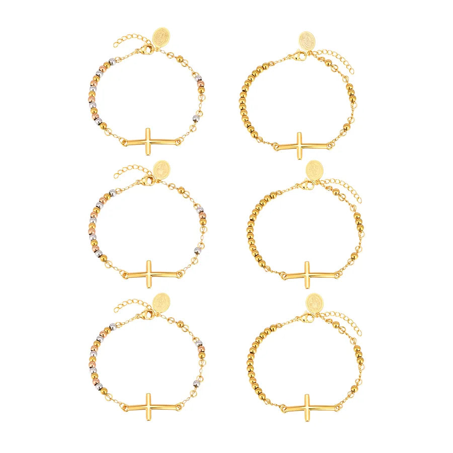 Comprar Pulseras cruz Barcelona