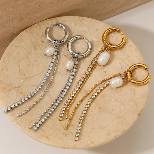 Comprar Pendientes cadena Gijón