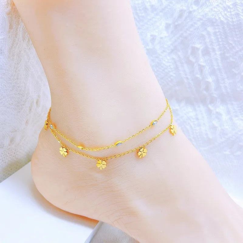 Comprar Tobilleras doradas Málaga