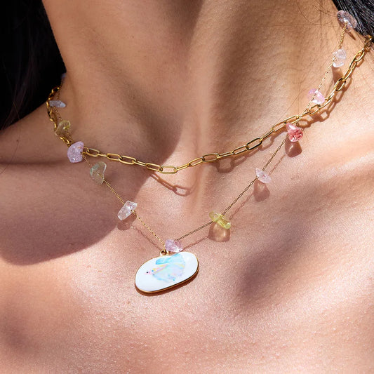 Comprar Collares de cadena Huelva