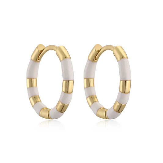 Comprar Pendientes aro Santander