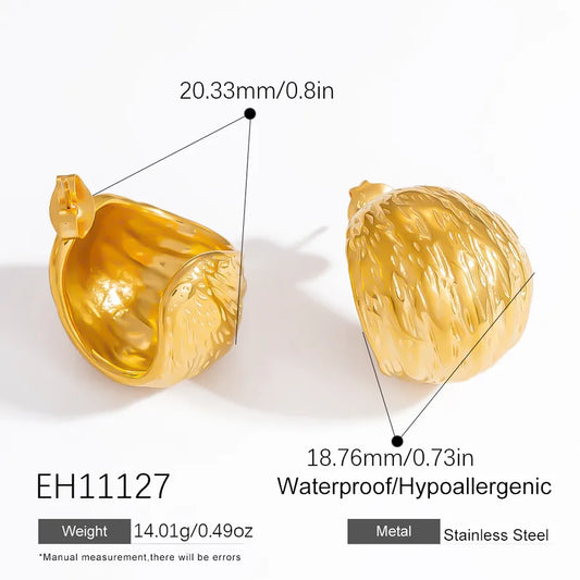 Comprar Pendientes dorados Tarragona