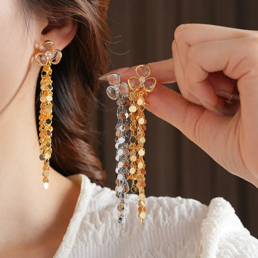 Comprar Pendientes flores Castellón