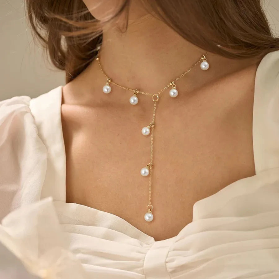 Comprar Colgantes largos de moda Alicante