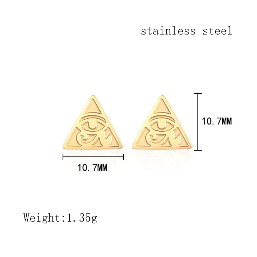Comprar Pendientes triángulo Oviedo