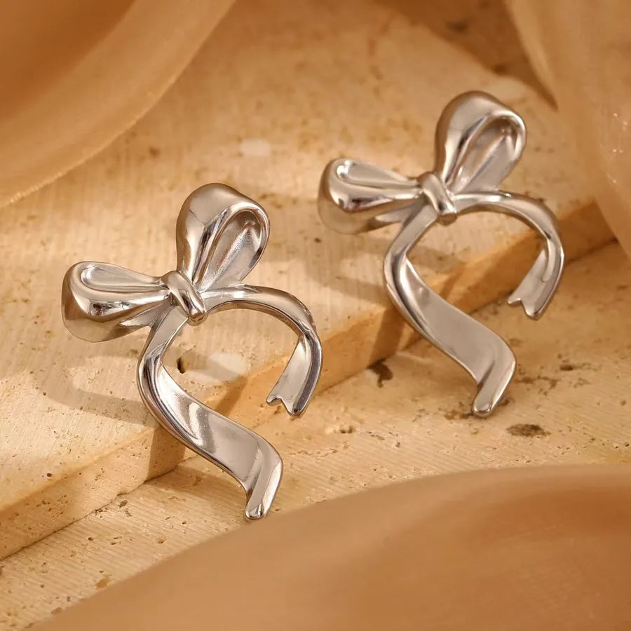 Comprar Pendientes lazo Bilbao