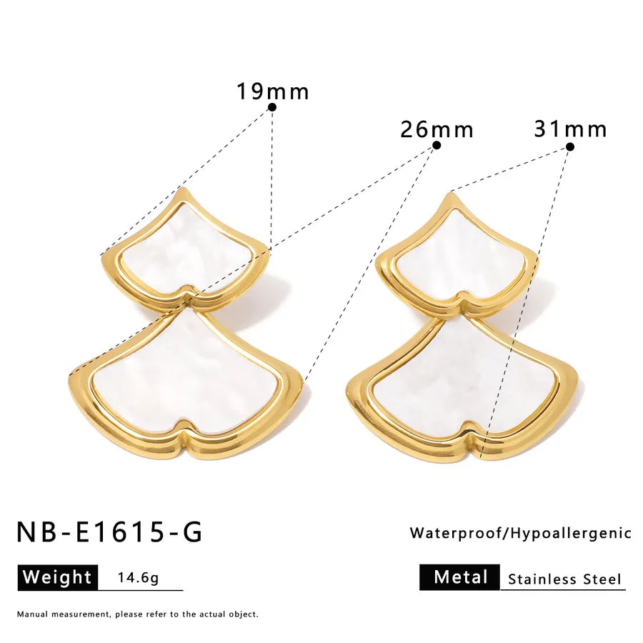 Comprar Pendientes abanico Barcelona