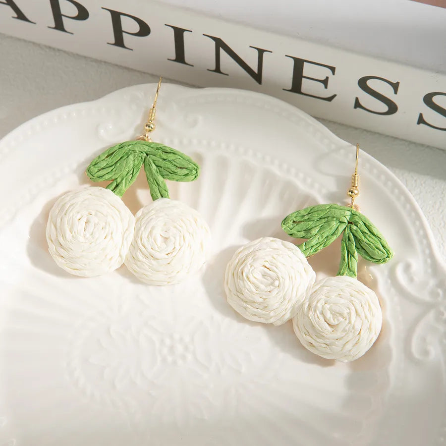 Comprar Pendientes Rafia Murcia