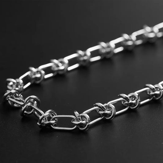 Comprar Cadenas plateadas Santander