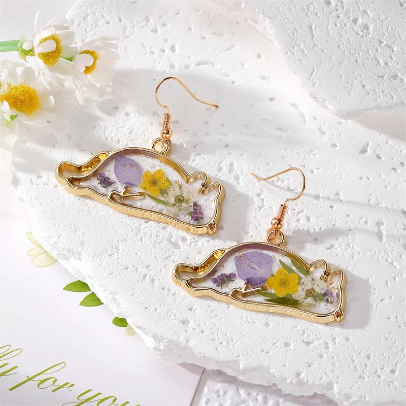 Comprar Pendientes gato Sevilla