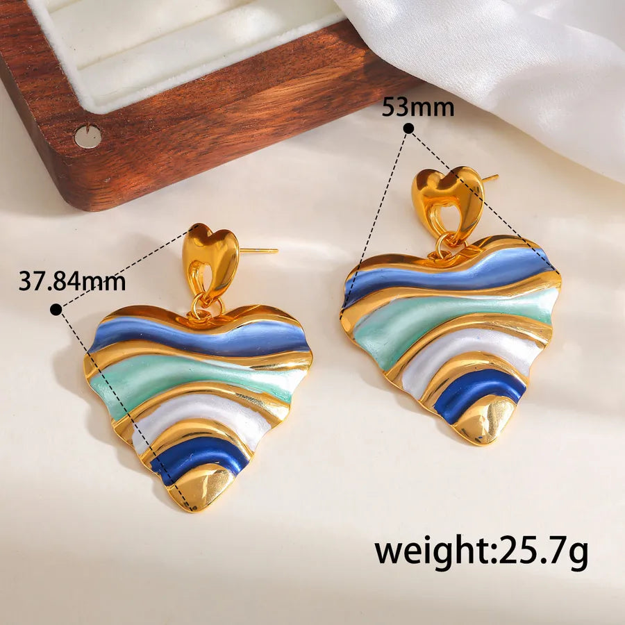 Comprar Pendientes corazón Bilbao