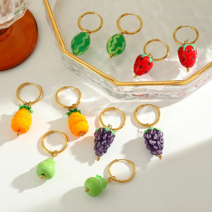 Comprar Pendientes aro Granada