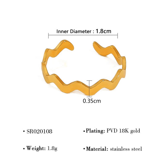 Comprar Anillos dorados Alicante