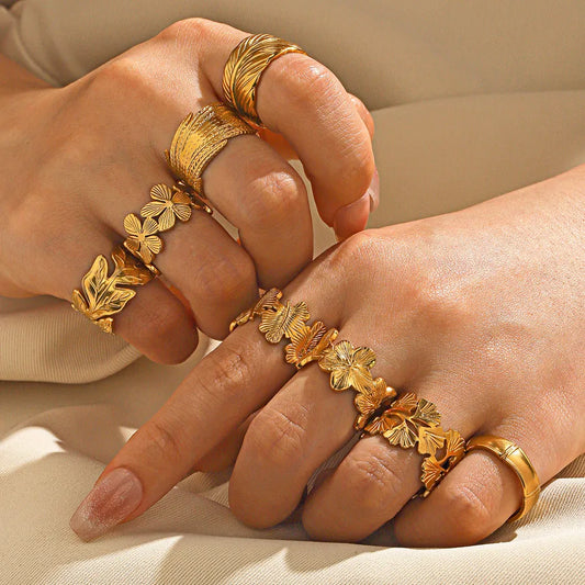 Comprar Anillos ajustables Madrid