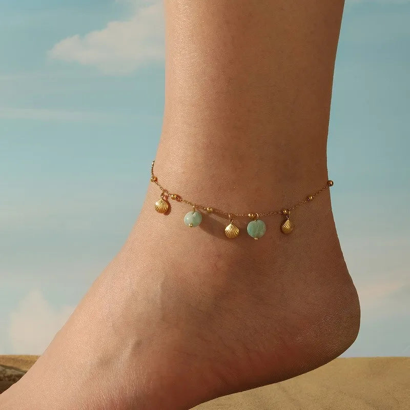 Comprar Tobilleras doradas Málaga