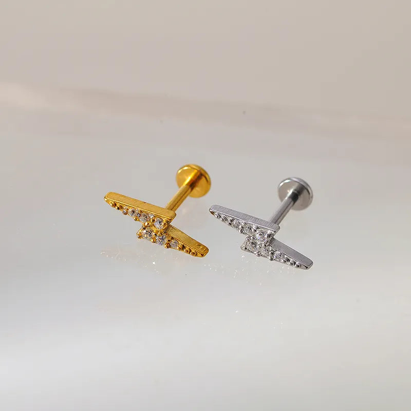 Comprar Pendientes rayo Zaragoza