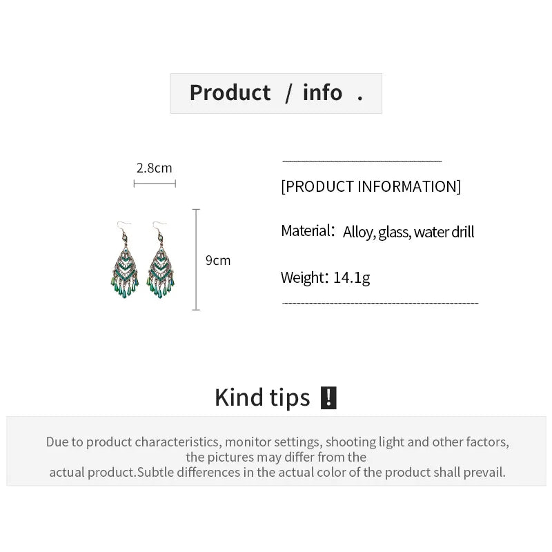 Comprar Pendientes India Málaga