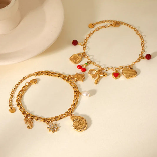 Comprar Pulseras de cadena Valladolid