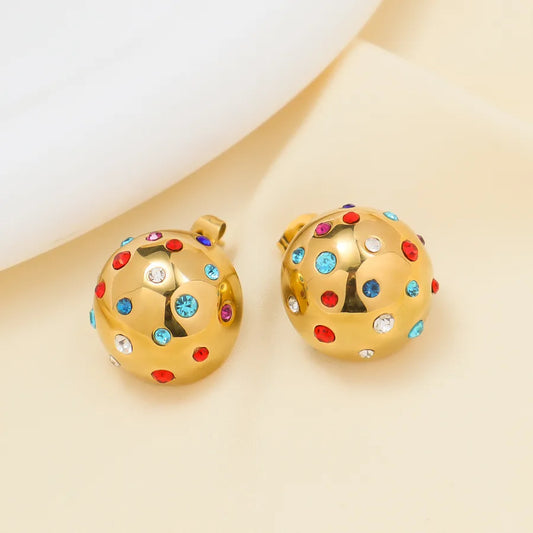 Comprar Pendientes dorados Donostia