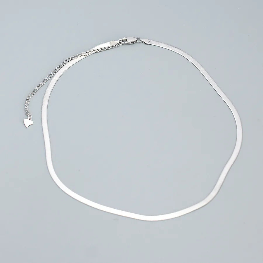 Comprar Collares plateados Jaén