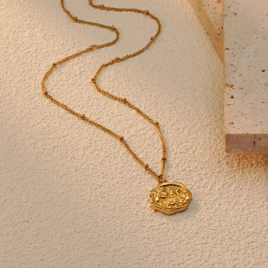 Comprar Colgantes dorados Huelva