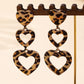 Comprar Pendientes leopardo Granada