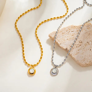 Collares de piedras naturales Madrid