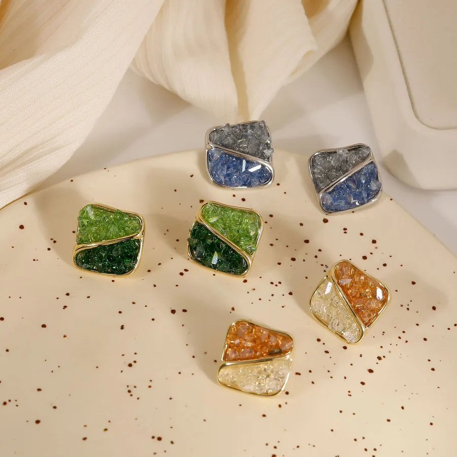 Comprar Pendientes botón Oviedo