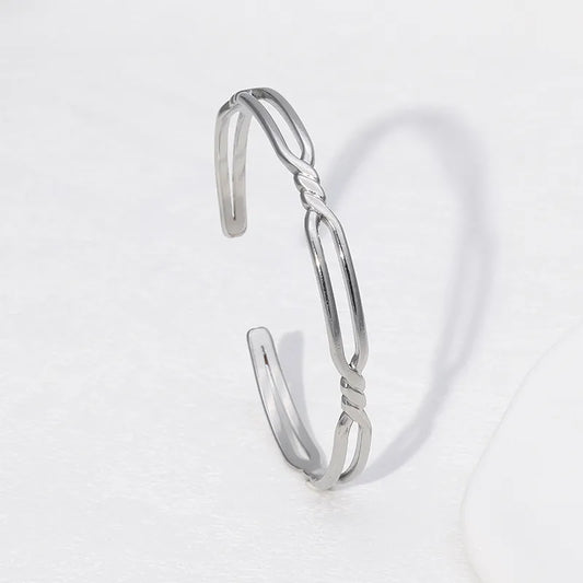 Comprar Brazaletes plateados Barcelona